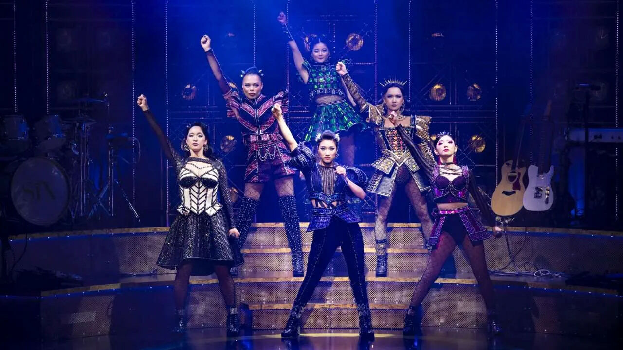 SIX the Musical Japan Makes West End History for the week-long run in London