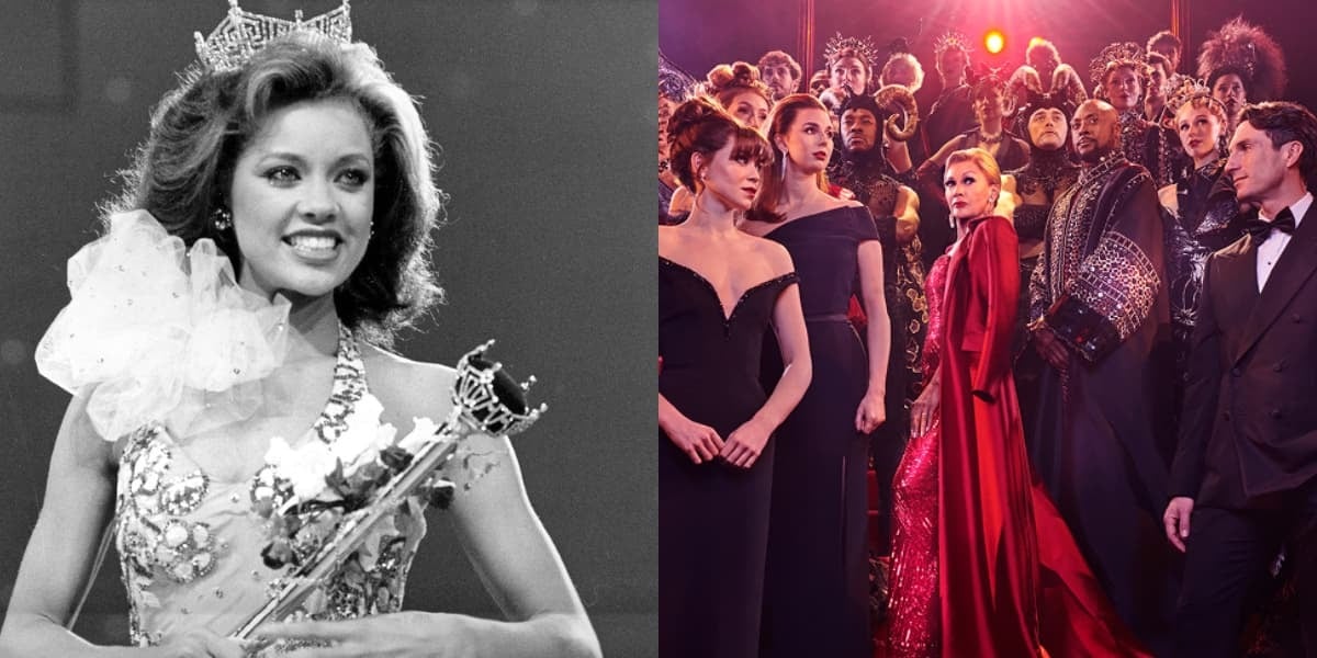 Who is Vanessa Williams