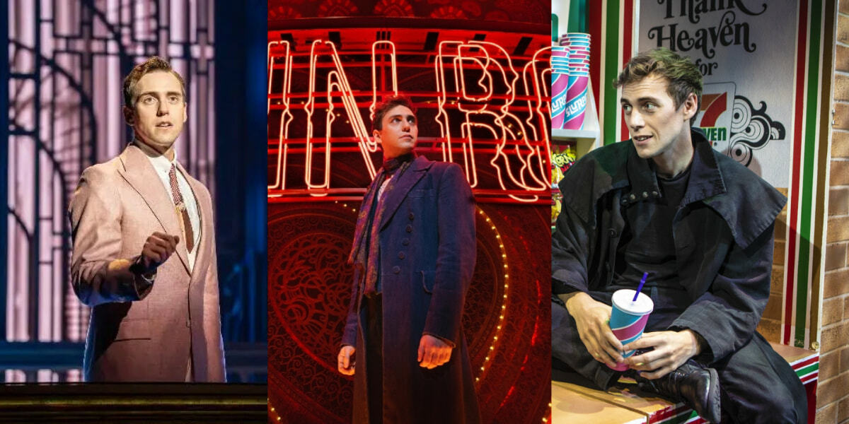 Spotlight on: Jamie Muscato