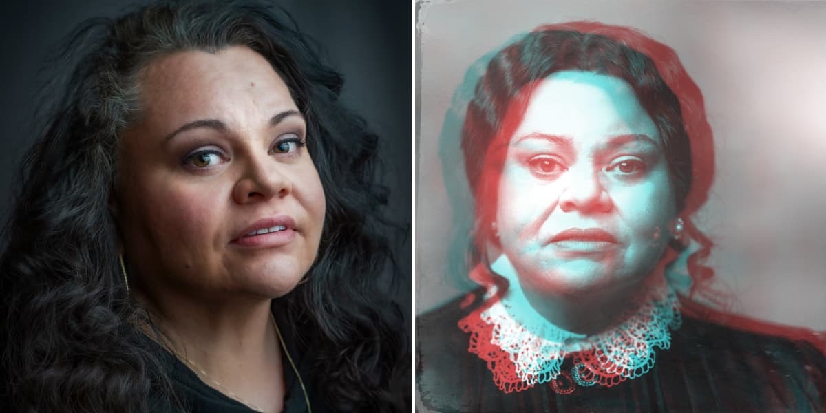 The Greatest Showman's Keala Settle stars in Mrs. President