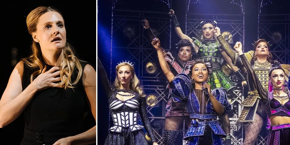 The Years and Six the Musical