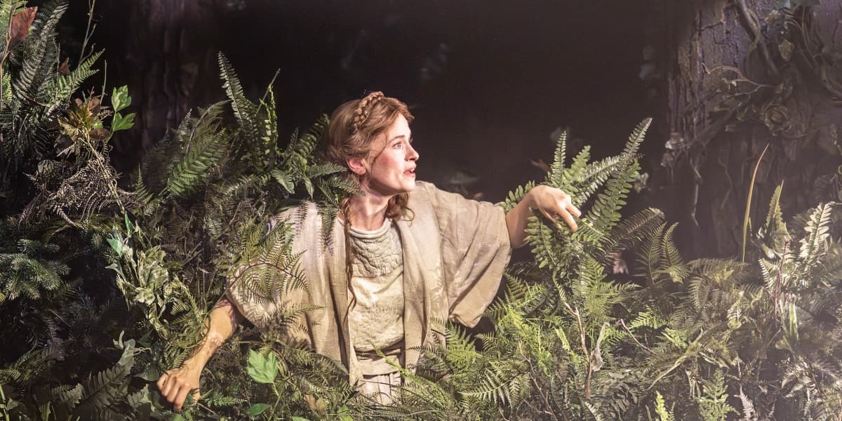Into the Woods at the Bridge Theatre review