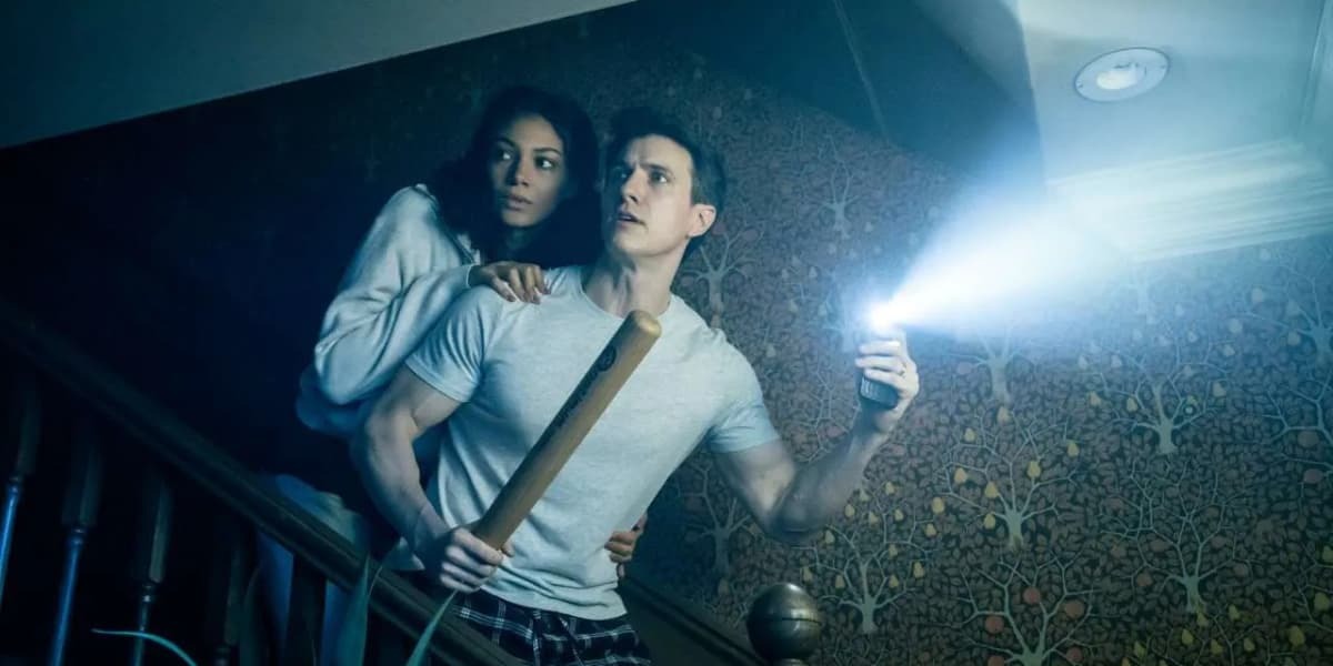 Paranormal Activity at the Ambassadors Theatre review