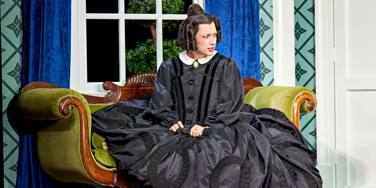 Review Roundup: What are the critics saying about Oh, Mary! at the Trafalgar Theatre?