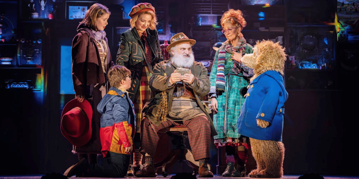 Paddington the Musical, London Theatre Tickets.