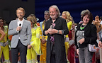Mamma Mia! celebrated 20 years in London's West End last Saturday (Gallery Images)