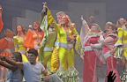 Mamma Mia! celebrated 20 years in London's West End last Saturday (Gallery Images)