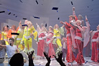 Mamma Mia! celebrated 20 years in London's West End last Saturday (Gallery Images)