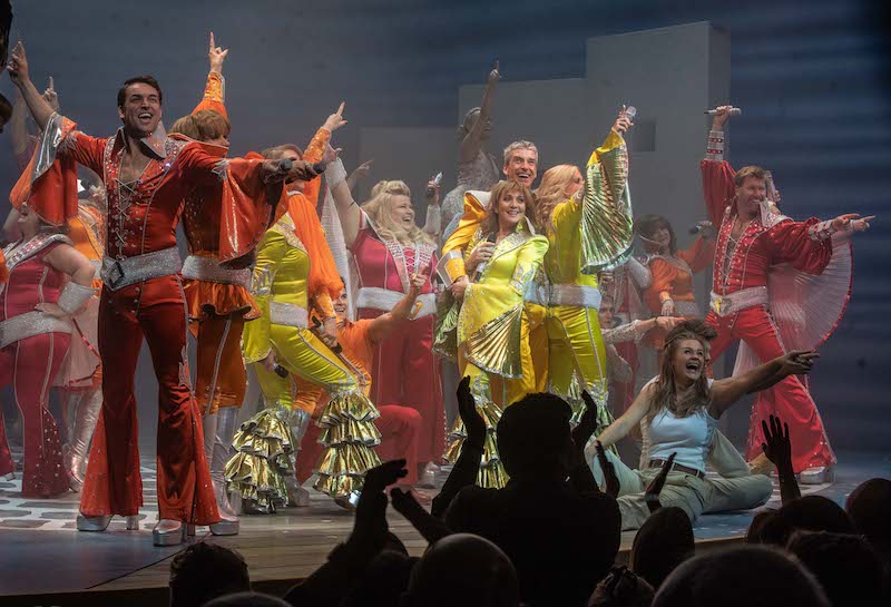 Mamma Mia! celebrated 20 years in London's West End last Saturday (Gallery Images)