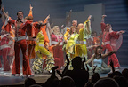 Mamma Mia! celebrated 20 years in London's West End last Saturday (Gallery Images)