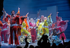 Mamma Mia! celebrated 20 years in London's West End last Saturday (Gallery Images)