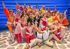 Mamma Mia! celebrated 20 years in London's West End last Saturday (Gallery Images)