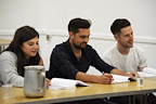 Full cast and creatives announced for The Man in the White Suit
