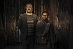 VR experience and installation to compliment On Bear Ridge play at the Royal Court 
