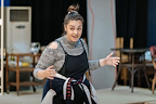 First Look: A Very Expensive Poison in rehearsals for Old Vic premiere