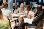 First Look: A Very Expensive Poison in rehearsals for Old Vic premiere
