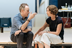 First Look: A Very Expensive Poison in rehearsals for Old Vic premiere