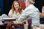 First Look: A Very Expensive Poison in rehearsals for Old Vic premiere