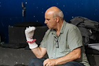 First Look: A Very Expensive Poison in rehearsals for Old Vic premiere