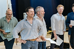 First Look: A Very Expensive Poison in rehearsals for Old Vic premiere