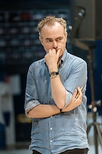 First Look: A Very Expensive Poison in rehearsals for Old Vic premiere