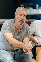 First Look: A Very Expensive Poison in rehearsals for Old Vic premiere