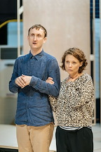 First Look: A Very Expensive Poison in rehearsals for Old Vic premiere