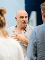 First Look: A Very Expensive Poison in rehearsals for Old Vic premiere