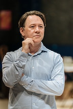 First Look: A Very Expensive Poison in rehearsals for Old Vic premiere