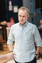 First Look: A Very Expensive Poison in rehearsals for Old Vic premiere