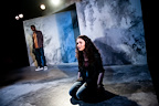 Actually play production shots released for Trafalgar Studios run