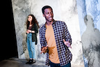 Actually play production shots released for Trafalgar Studios run