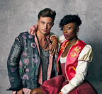 & Juliet cast and costume images