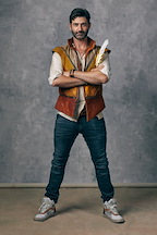 & Juliet cast and costume images