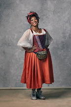 & Juliet cast and costume images