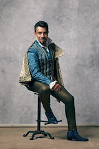 & Juliet cast and costume images