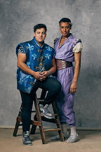 & Juliet cast and costume images