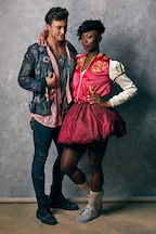 & Juliet cast and costume images