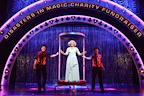 First Look: Magic Goes Wrong at the Vaudeville Theatre