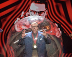 First Look: Magic Goes Wrong at the Vaudeville Theatre