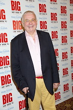 Jay McGuiness and cast at Gala Night for BIG The Musical