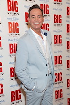 Jay McGuiness and cast at Gala Night for BIG The Musical