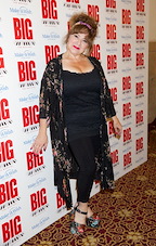 Jay McGuiness and cast at Gala Night for BIG The Musical