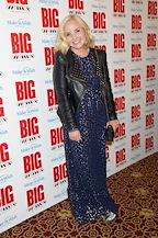 Jay McGuiness and cast at Gala Night for BIG The Musical