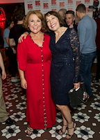 Jay McGuiness and cast at Gala Night for BIG The Musical