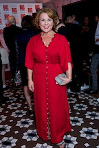 Jay McGuiness and cast at Gala Night for BIG The Musical