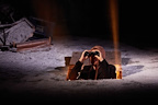First Look: On Bear Ridge starring Rhys Ifans at the Royal Court