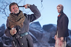 First Look: On Bear Ridge starring Rhys Ifans at the Royal Court