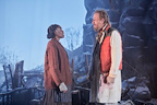 First Look: On Bear Ridge starring Rhys Ifans at the Royal Court