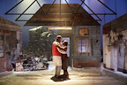 First Look: On Bear Ridge starring Rhys Ifans at the Royal Court